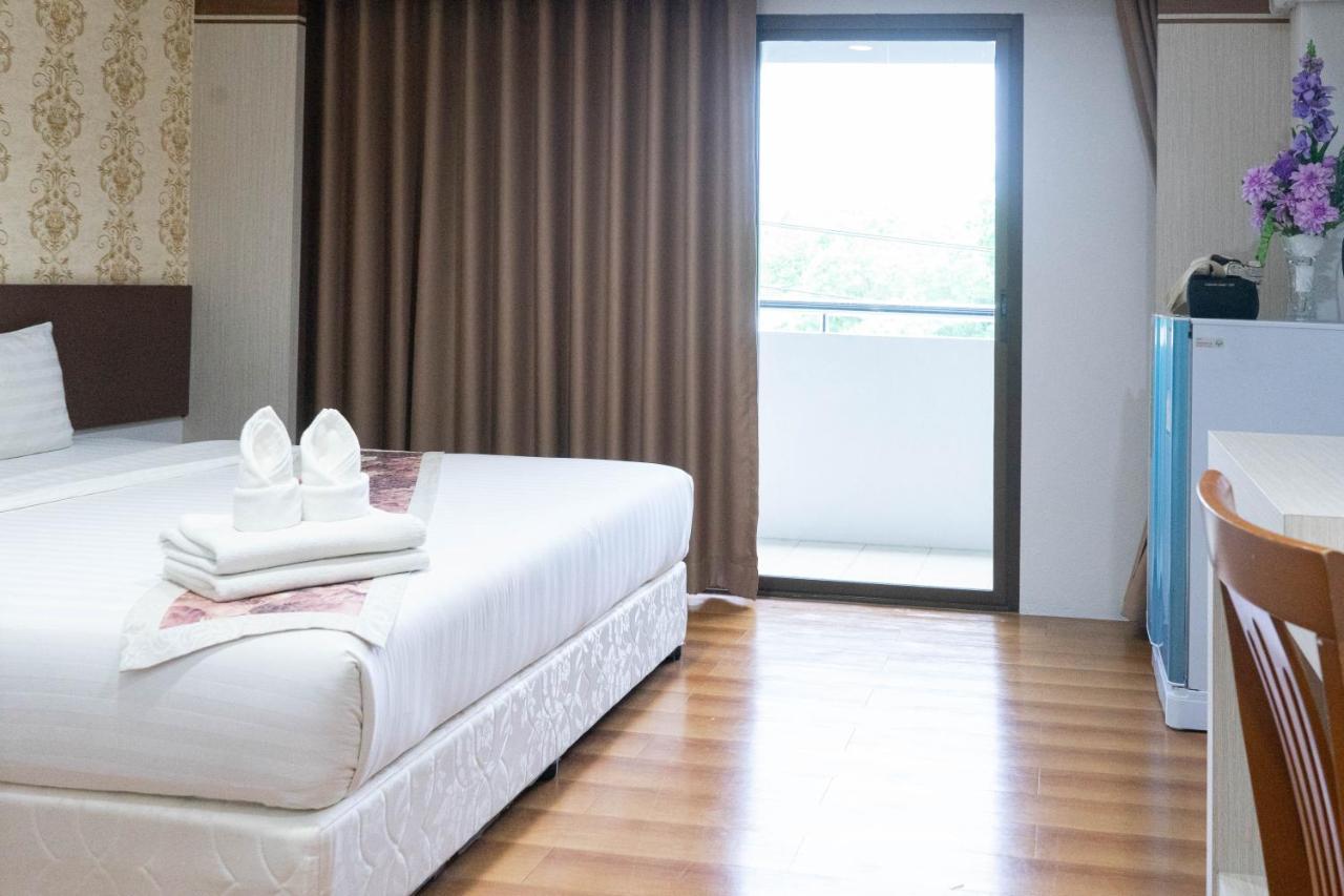 Perfectroom Mansion Hat Yai Exterior foto