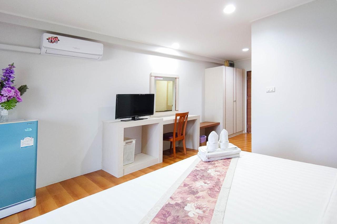 Perfectroom Mansion Hat Yai Exterior foto
