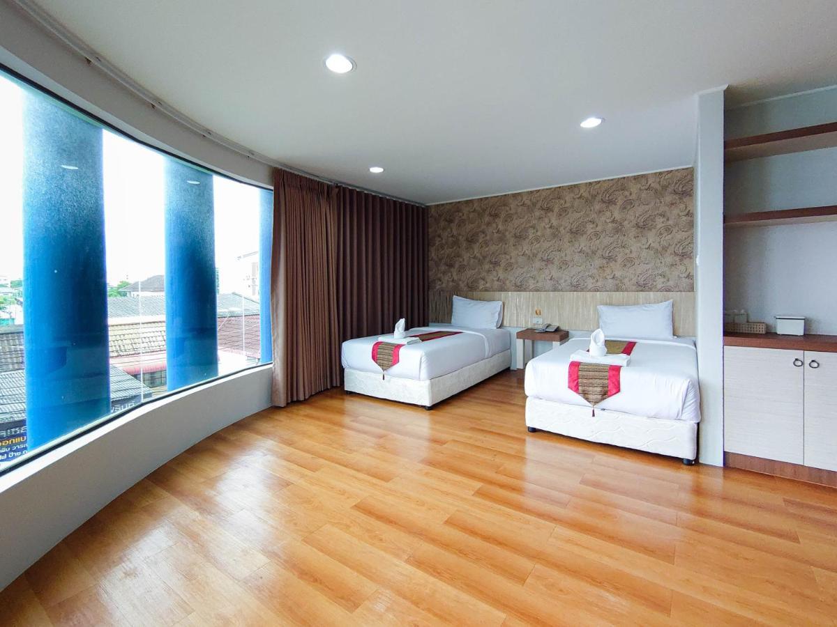 Perfectroom Mansion Hat Yai Exterior foto